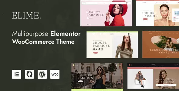 Elime WordPress Theme - Nulled + Extended License