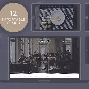 Ginger Wordpress Theme - Nulled + Extended License