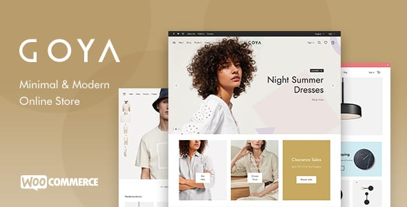 Goya Wordpress Theme - Nulled + Extended License