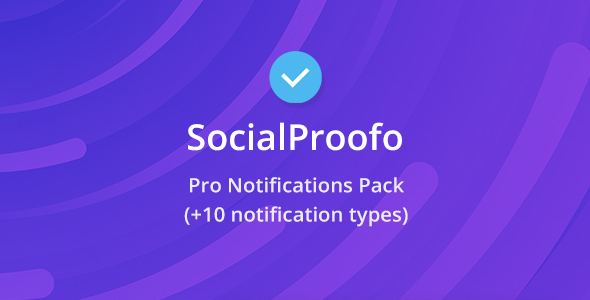 12 Pro Notifications Pack – 66socialproof plugin Nulled + Extended License Free Download