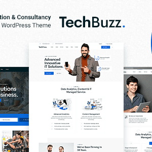 BngTech Wordpress Theme - Nulled + Extended License