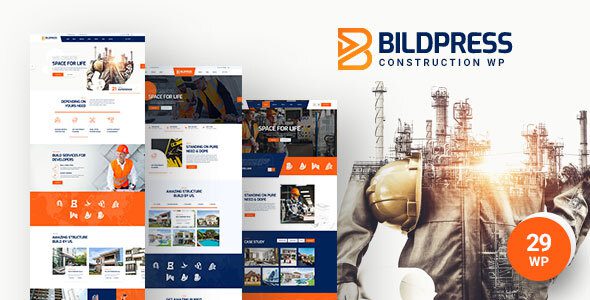 BildPress Wordpress Theme - Nulled + Extended License