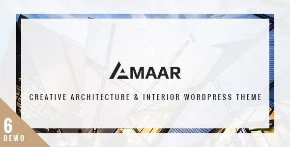 Amaar Wordpress Theme - Nulled + Extended License