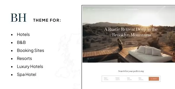 Brooklyn Heights Wordpress Theme - Nulled + Extended License