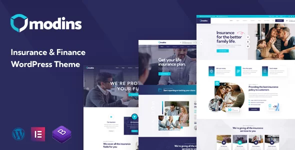 Modins Wordpress Theme - Nulled + Extended License