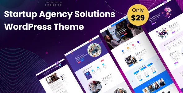 Aggen WordPress Theme - Nulled + Extended License
