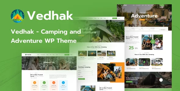 Vedhak Wordpress Theme - Nulled + Extended License