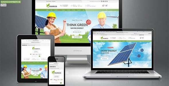 456 Ecology 1.4 – Eco Shop & Nature Environment Green Theme
 Nulled + Extended License Free Download