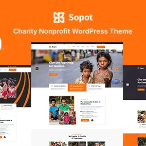 Sopot Wordpress Theme - Nulled + Extended License