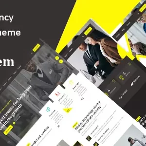 Wintem Wordpress Theme - Nulled + Extended License