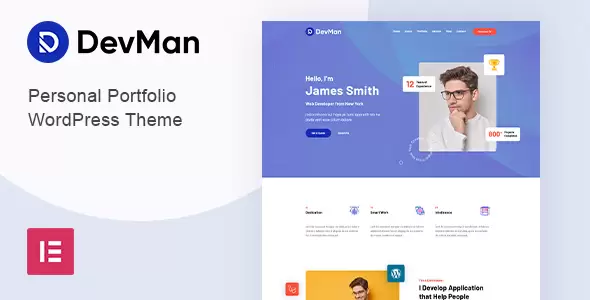 Devman Wordpress Theme - Nulled + Extended License