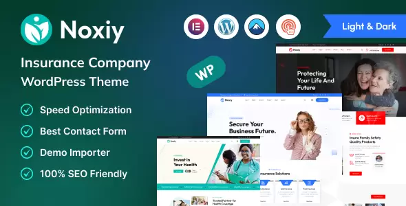 Noxiy WordPress Theme - Nulled + Extended License
