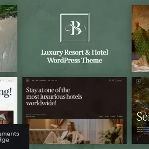 Belicia Wordpress Theme - Nulled + Extended License