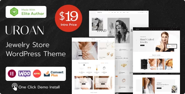 Uroan Wordpress Theme - Nulled + Extended License