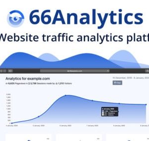 66Analytics – Analytics  Session tracking 22.0.0 [Regular License] Nulled + Extended License Free Download