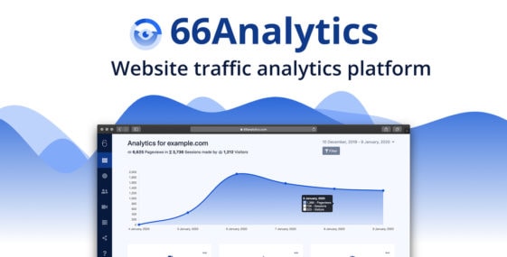 66Analytics – Analytics  Session tracking 22.0.0 [Regular License] Nulled + Extended License Free Download