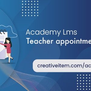 Academy Lms Teacher Appointment Booking Addon Nulled + Extended License Free Download