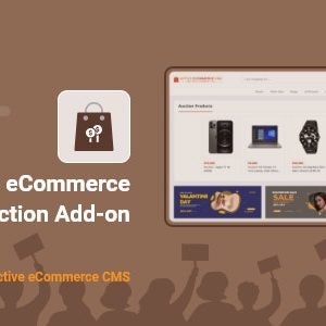 Active eCommerce Auction Add-on 1.6 Nulled + Extended License Free Download
