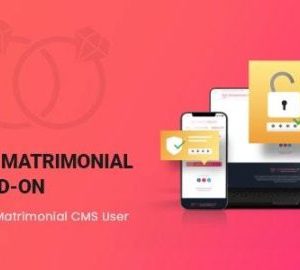Active Matrimonial OTP add-on Nulled + Extended License Free Download