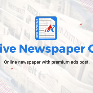 Active Newspaper CMS Nulled + Extended License Free Download