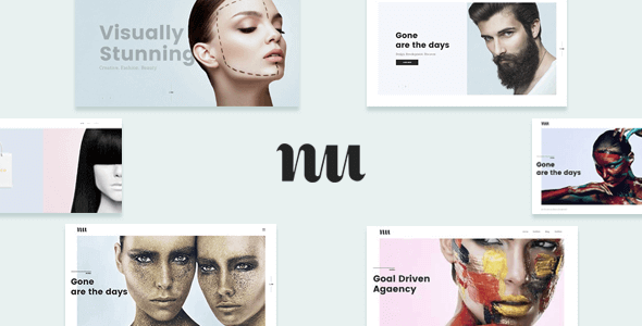 Adios WordPress Theme 3.2 – Portfolio Theme for Artists, Agencies, Freelancers & Creatives
 Nulled + Extended License Free Download