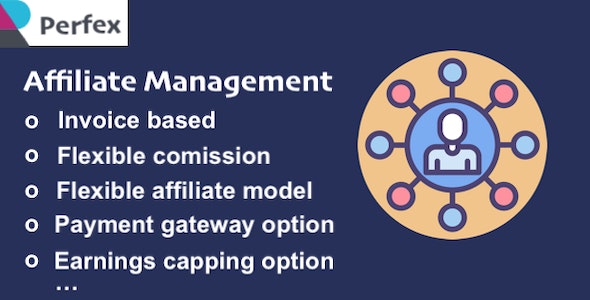 Affiliate Module for Perfex CRM – Simple and Effective Nulled + Extended License Free Download