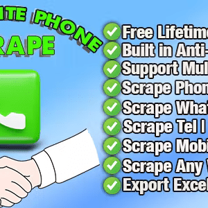Any Webite Phone Scrape|Extract Pro Nulled + Extended License Free Download