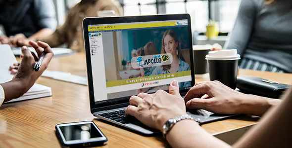 APOLLO – Educational Administration System Nulled + Extended License Free Download