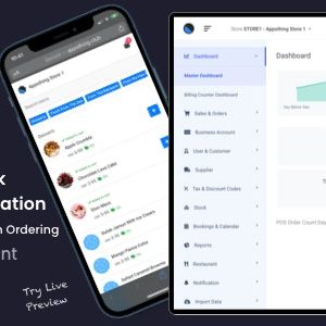 Appsthing POS – Multi Store Retail  Restaurant Point of Sale, Billing  Stock Manager Application Nulled + Extended License Free Download