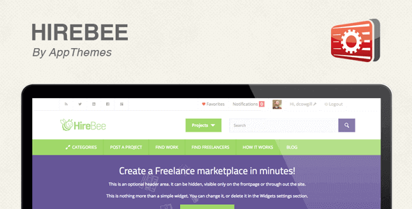 AppThemes HireBee 1.4.9 WordPress Theme
 Nulled + Extended License Free Download