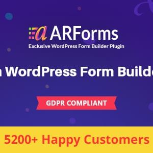 ARForms Wordpress Plugin - Nulled Download