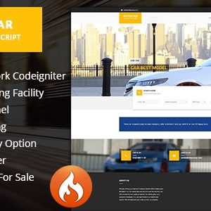 Auto car – Car listing script car dealer script Nulled + Extended License Free Download