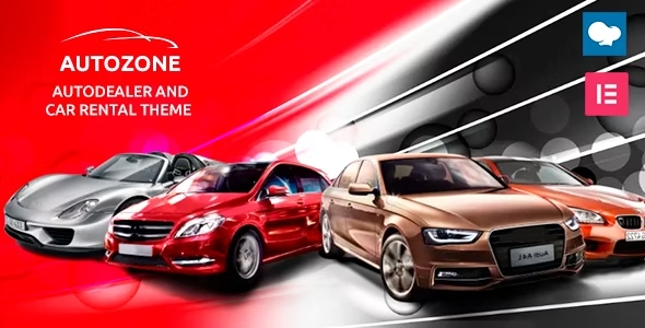 Autozone Wordpress Theme - Nulled + Extended License