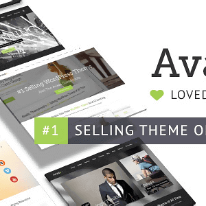 Avada WordPress Theme 7.11.5 – Responsive Multi-Purpose Theme
 Nulled + Extended License Free Download
