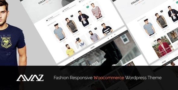 Avaz Wordpress Theme - Nulled + Extended License