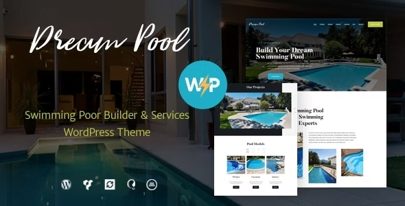 Bassein WordPress Theme – 1.0.6 Swimming Pool Service
 Nulled + Extended License Free Download