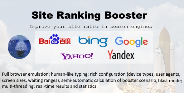 Bear Site Ranking Booster 1.27 Nulled + Extended License Free Download