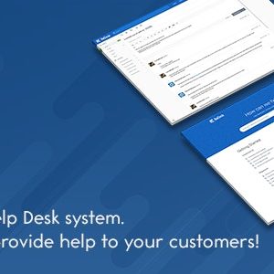 BeDesk – Customer Support Software & Helpdesk Ticketing System Nulled + Extended License Free Download