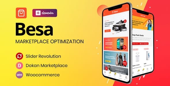 Besa Wordpress Theme - Nulled + Extended License