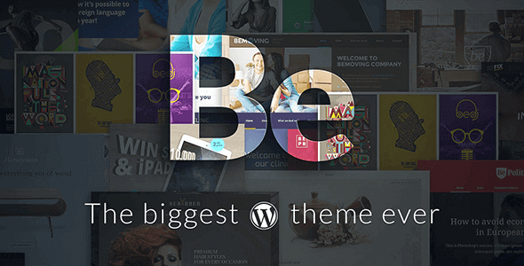 BeTheme WordPress Theme – Responsive Multi-Purpose Theme 27.3.7
 Nulled + Extended License Free Download