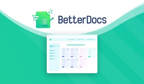BetterDocs Pro WordPress Plugin - Nulled + Extended License