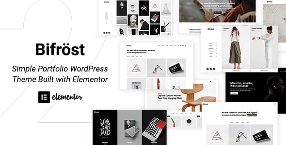 Bifrost Wordpress Theme - Nulled + Extended License