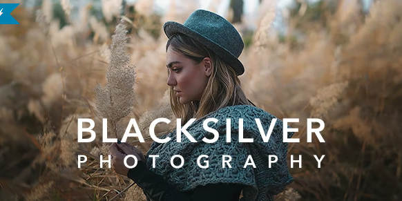Blacksilver – Photography WordPress Theme 9.1
 Nulled + Extended License Free Download