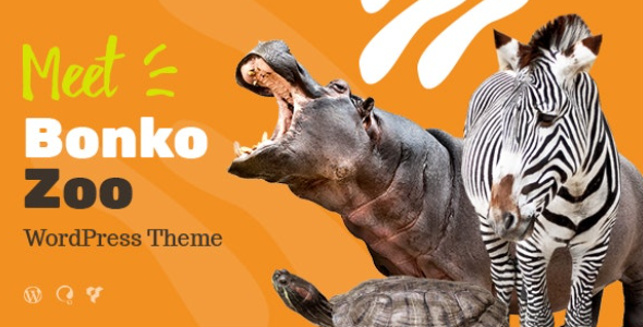 Bonko – Safari & Zoo WordPress Theme 1.0.7.1
 Nulled + Extended License Free Download