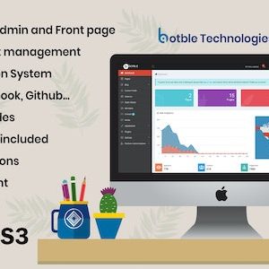 Botble – Laravel CMS, CRUD generator, Modular  Theme system, Role permissions, Multilingual blog Nulled + Extended License Free Download