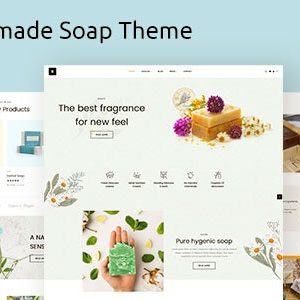 Bubsie – Handmade Beauty Cosmetics Shopify Theme Nulled + Extended License Free Download