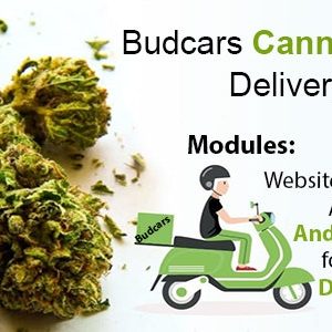 Budcars- Cannabis  Weed Delivery System Nulled + Extended License Free Download