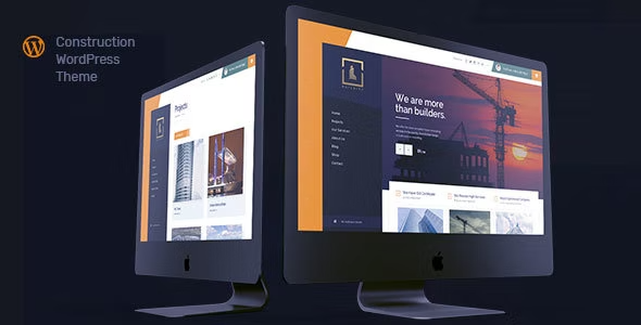 Buildify – Construction WordPress Theme 2.0
 Nulled + Extended License Free Download