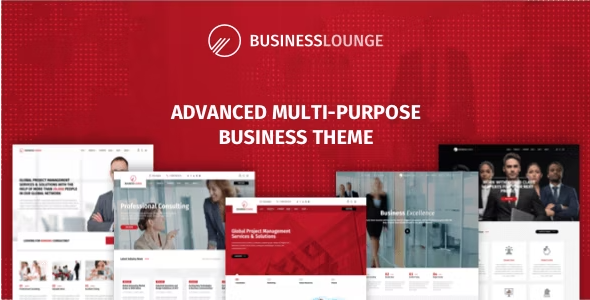 Business Lounge – Multi-Purpose Business & Consulting WordPress Theme 1.9.18
 Nulled + Extended License Free Download
