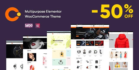 Cerato WooCommerce Theme 2.2.16 – Multipurpose Elementor
 Nulled + Extended License Free Download